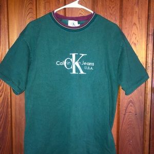 Vintage Calvin Klein t-shirt